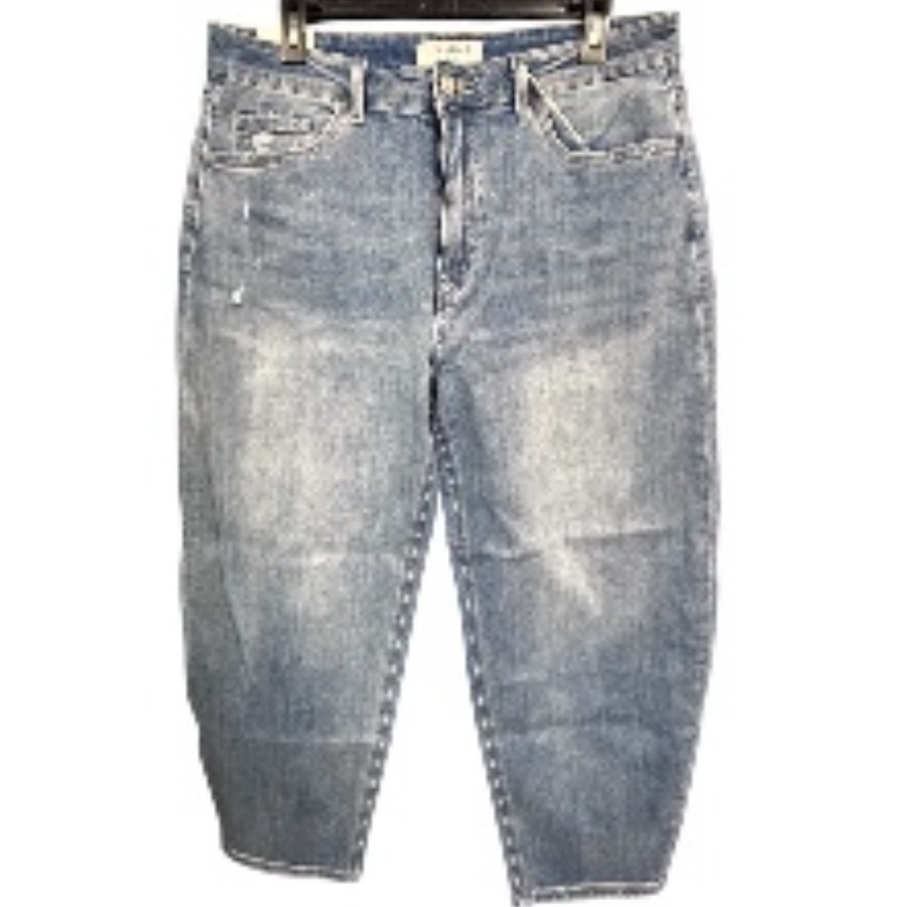NWT 32/15 Lovervet by Vervet Barrel  Jeans